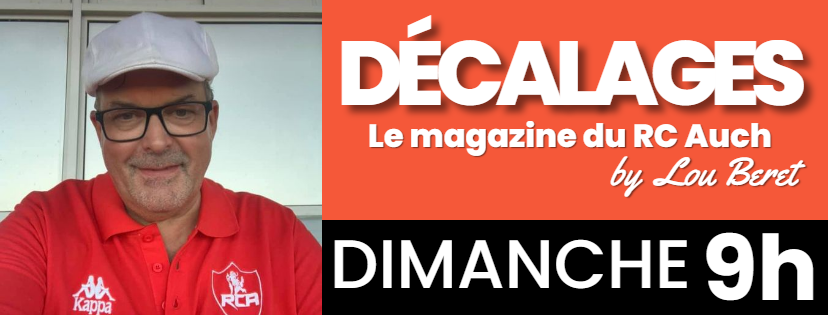 Image de l'émission Decalage