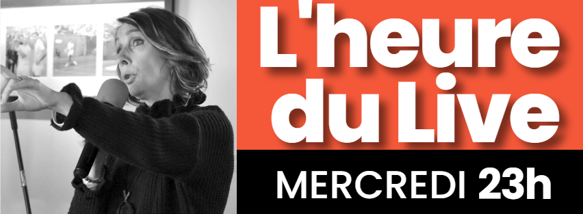 Image de l'émission Heure du live