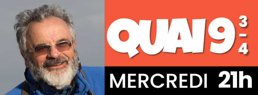 Image de l'émission Quai 9 3/4
