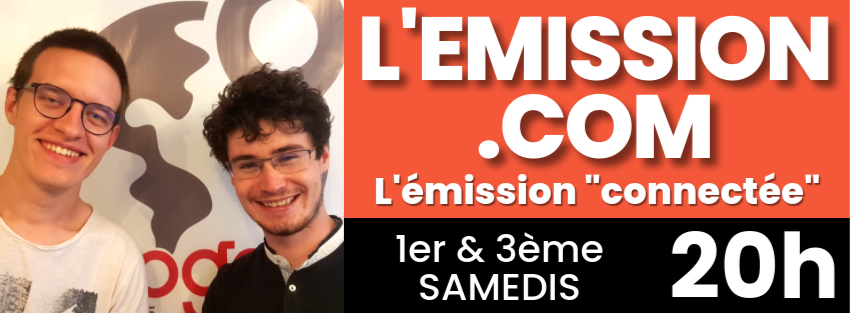 Bannière de l'émission