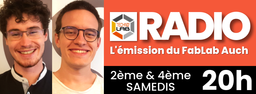 Bannière de l'émission