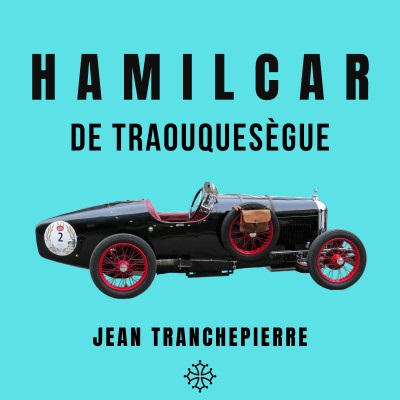Logo de l'méission HAMILCAR DE TRAOUQUESÈGUE