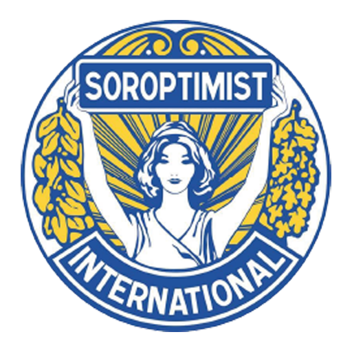 Logo de l'méission SOROPTIMIST